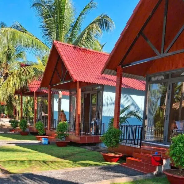 Homestay Xóm Quê, hotel em Ấp Thành Hòa