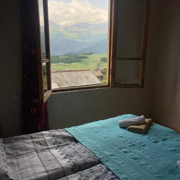 Guest House Dora、Omaloのホテル