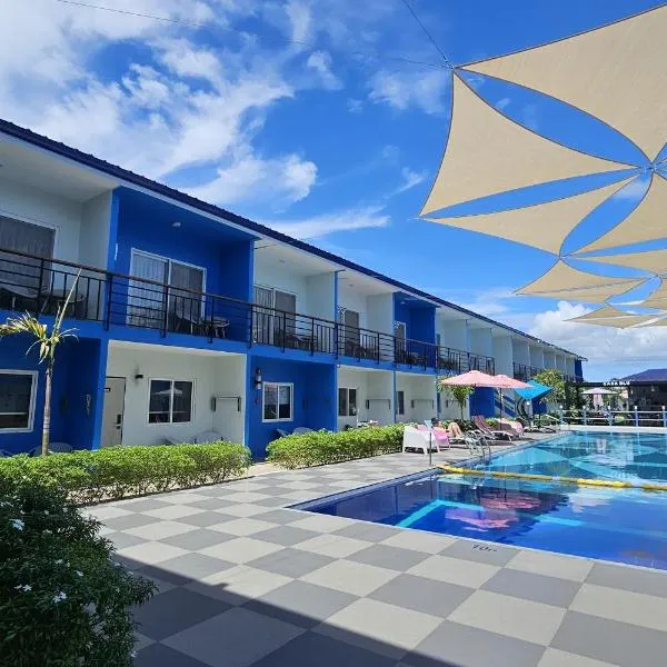 Casa Blu Hotel & Resort, hotel sa Maribago