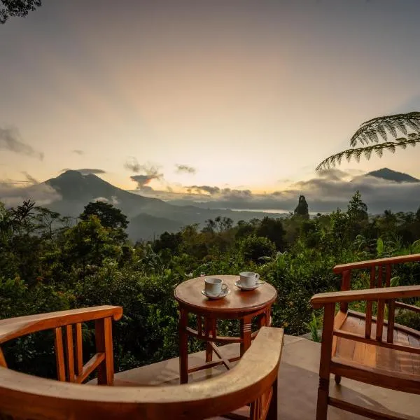 Payang Cabin Kintamani, hotel v destinaci Kintamani