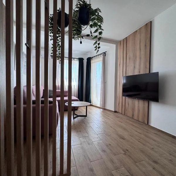 Moms house 2, hotel i Golubac