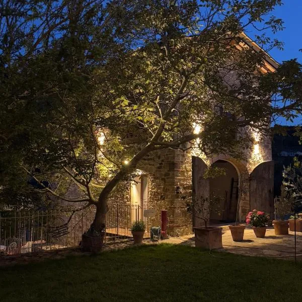 Il Fienile di Bisarno, hotel v destinaci Pontassieve