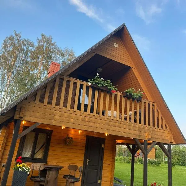 Līči, hotel in Alūksne