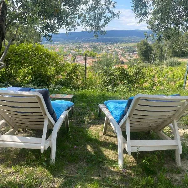 GuestHouse Du Moulin (logement neuf)、サン・シル・シュル・メールのホテル