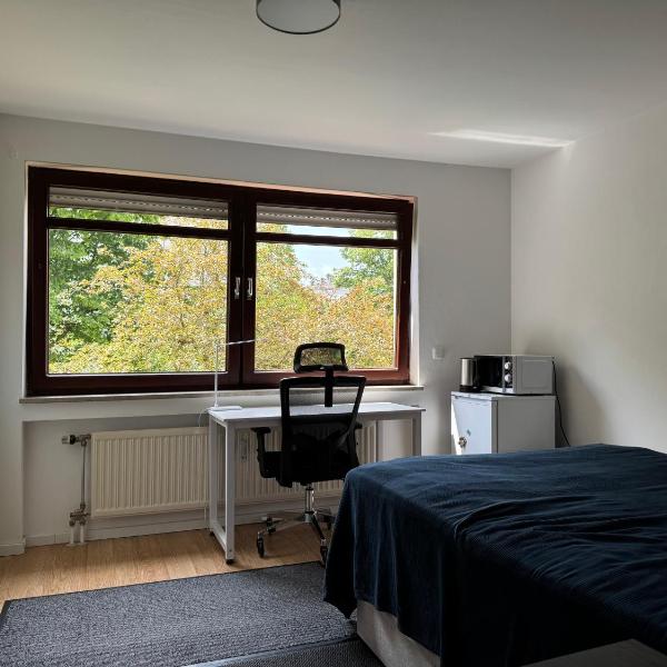 Schönes ruhiges Privatzimmer, Munich