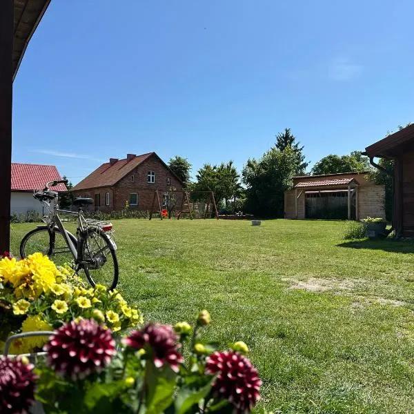 U Zgagi, hotel in Mikoszewo