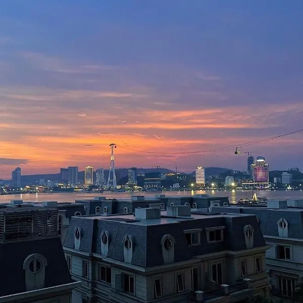 Studio Sapphire Hạ Long View Biển, khách sạn ở Hạ Long