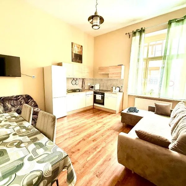 Oasis Valley, Hotel in Karlsbad