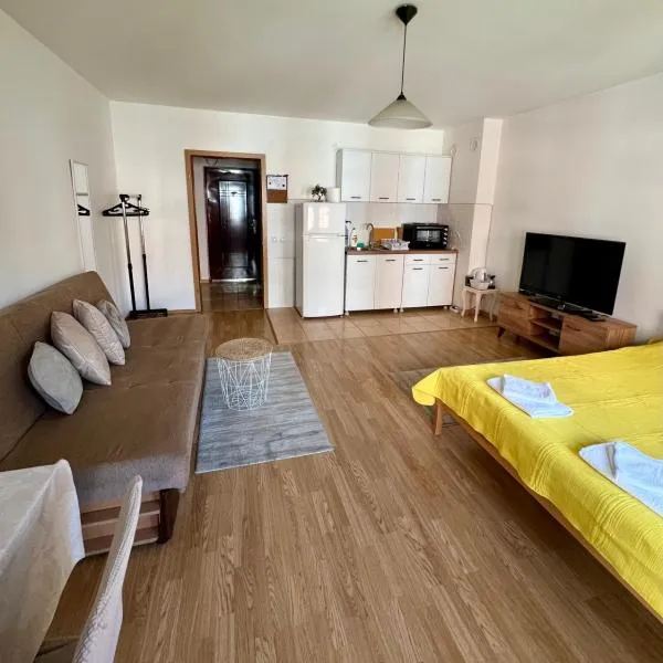 Unik's Studio Apartment, hotel en Prizren