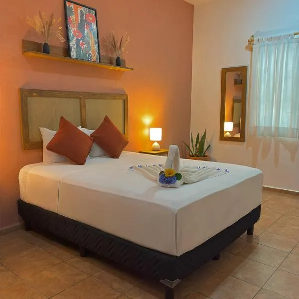 Hotel International House Riviera Maya, hotel in Playa del Carmen