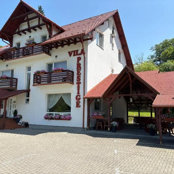 Villa Prestige, hotel in Sovata