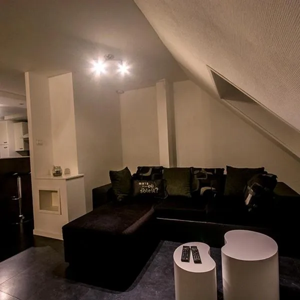 Christiane and Danys cottage Nice apartment for 4 people, hôtel à Munster