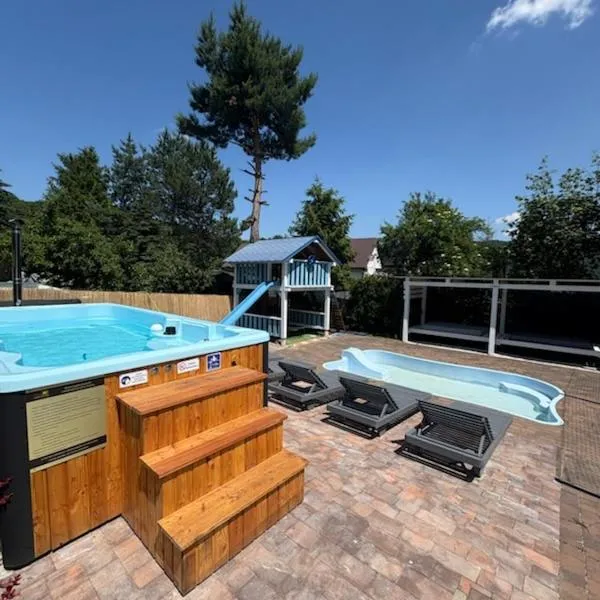 Cicha Dolina, hotel in Międzybrodzie Bialskie