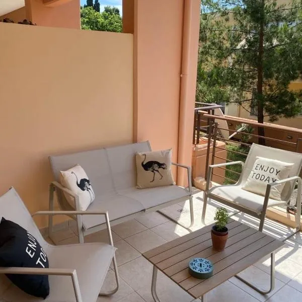 Kanoni green house, ξενοδοχείο στην Κέρκυρα Πόλη