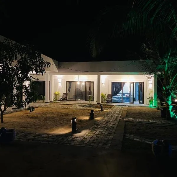 Amor Luse, hotel v destinaci Arugam Bay