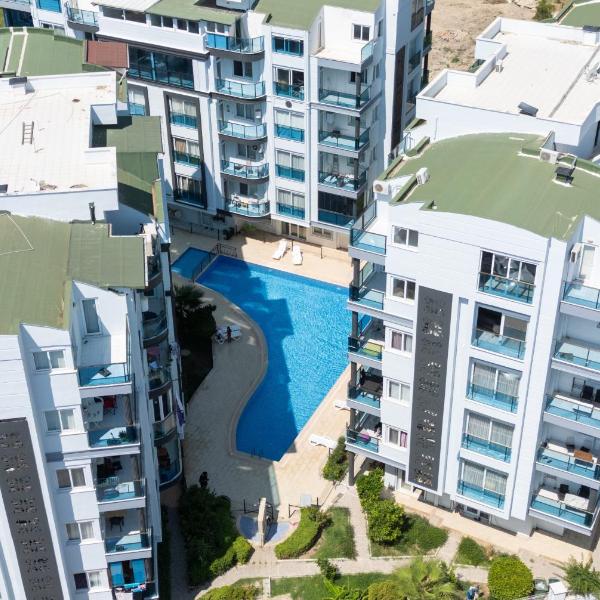 Konyaalti Suite Hotel, Antalya