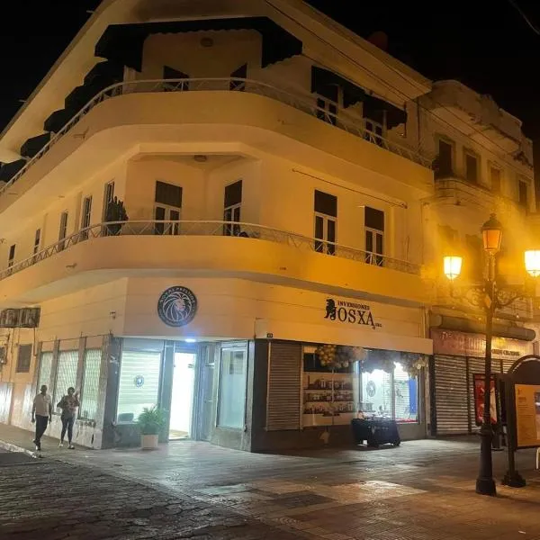 Hotel Boutique Brisas Colonial, hotel en Santo Domingo