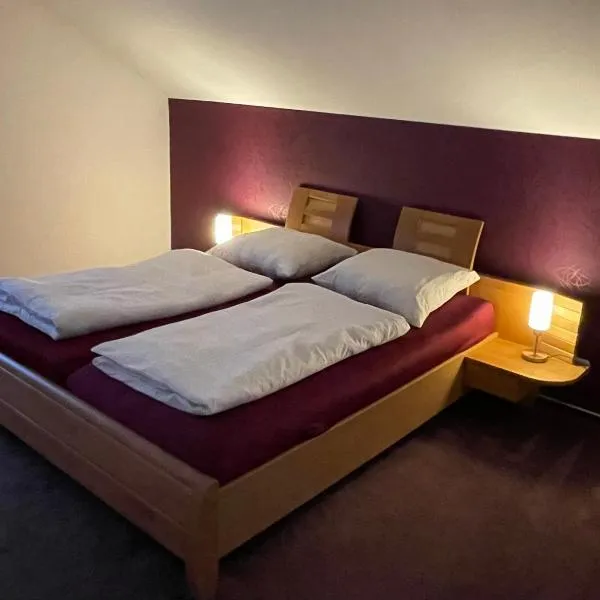 Rastplatz 8, hotel i Hausbreitenbach