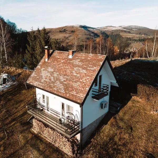 Vila Sekvoja, hotel v destinaci Nova Varoš