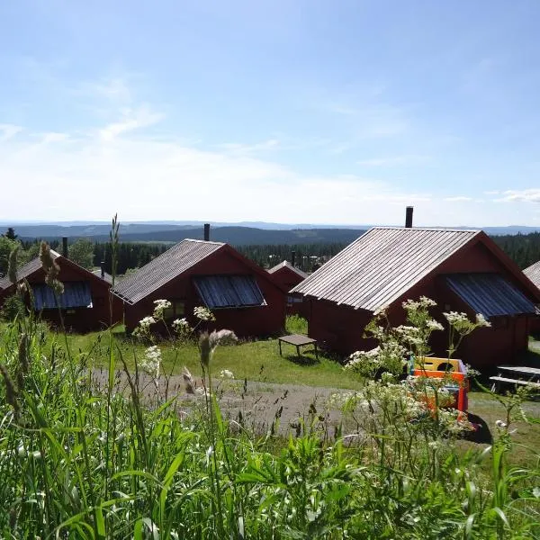 Nordseter Hytter, Hotel in Nordseter