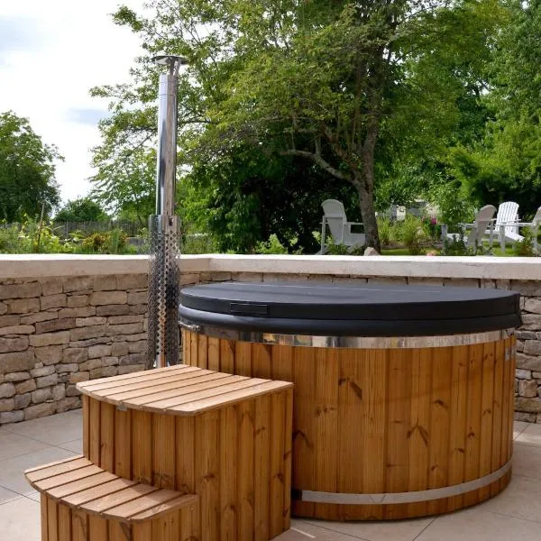 Gite L étable du Bien Etre, ξενοδοχείο σε Léré