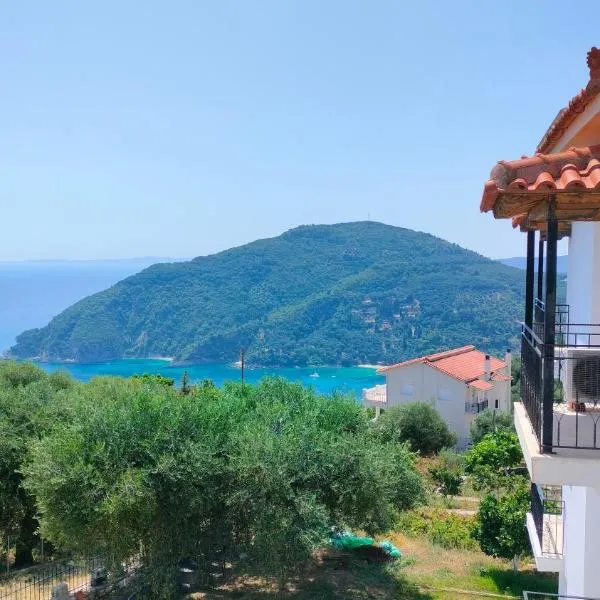 Studios Evgenia Parga โรงแรมในปาร์กา