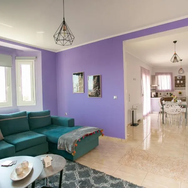 Lucky's House Chios, ξενοδοχείο στη Χίος