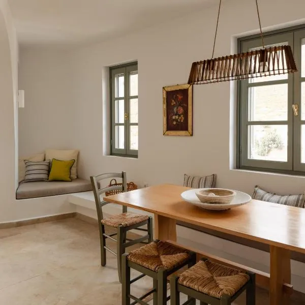 VERANNA Patmos D3, hotel in Patmos