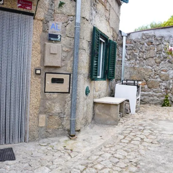 9, Cimo da Aldeia, hotel v destinaci Aldeia de João Pires