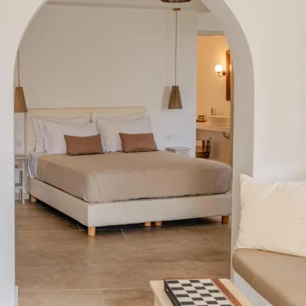 VERANNA Patmos D2، فندق في باتموس