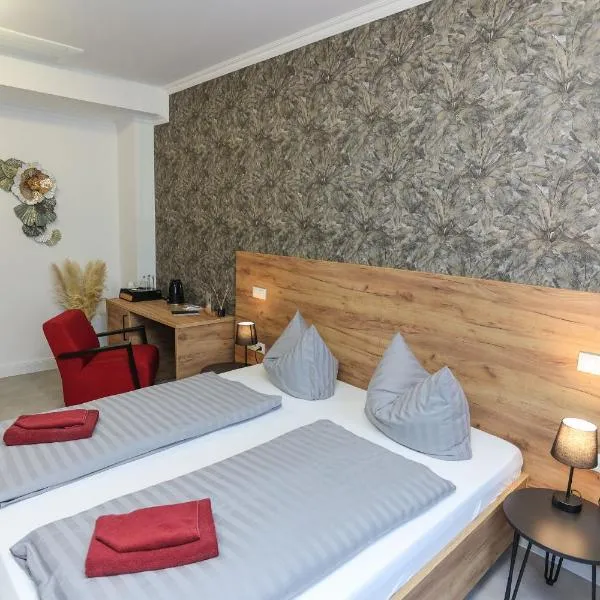 Second Home Hotel, hotel v destinaci Merseburg