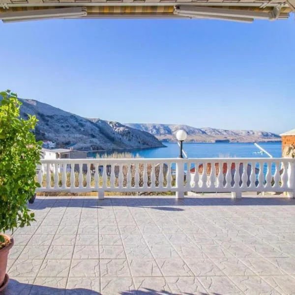 Apartments Viva, hotel v destinaci Metajna