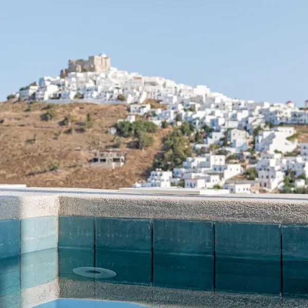 Astypalaia Town में, होटल Korali