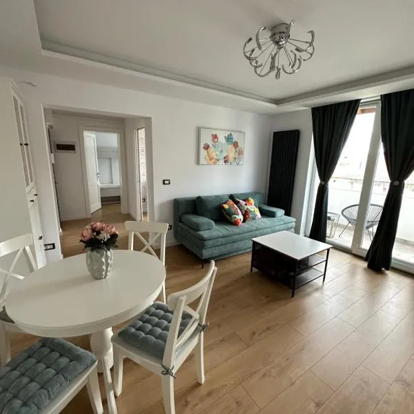 Relax & Rest Cugir, hotel en Cugir