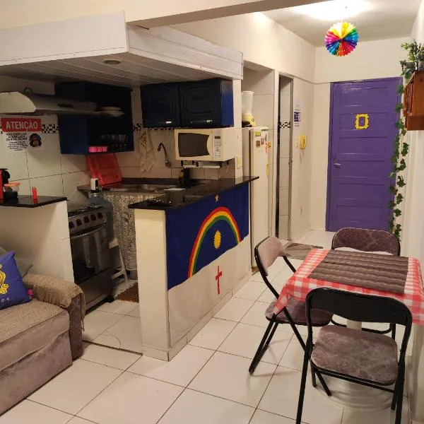 Apê das Marias - Boa Vista, hotel en Recife