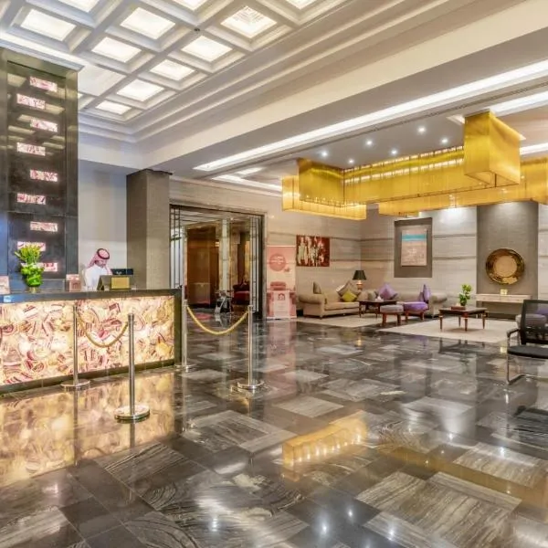 بيوت مكين للشقق الفندقية，利雅德的飯店