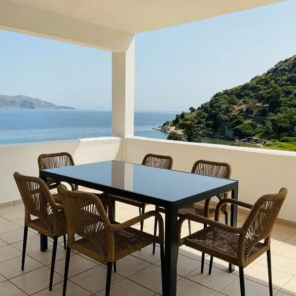 Seacret too: Sisam'da bir otel
