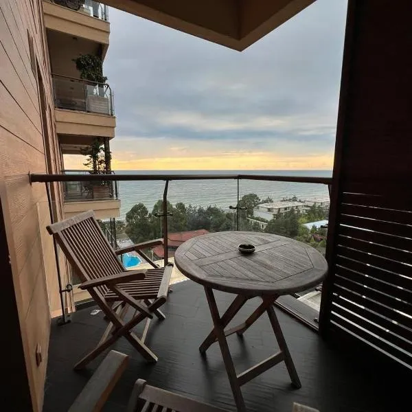 Chakvi Dreamland Panorama, hotel in Batumi