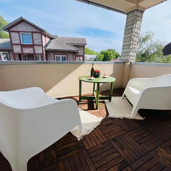 Apartment nr 21, hotel in Kuressaare