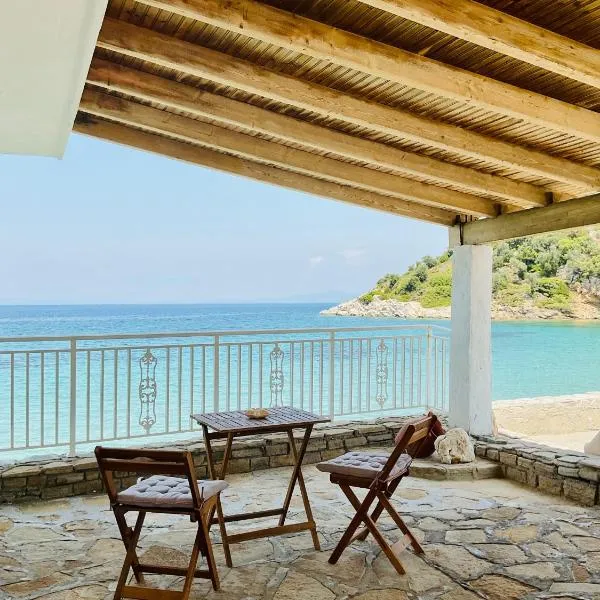 Romantic Stone Villa, ξενοδοχείο στη Σάμο