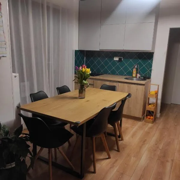 Dovolenkovy dom s terasou, hotel ve Spišské Nové Vsi