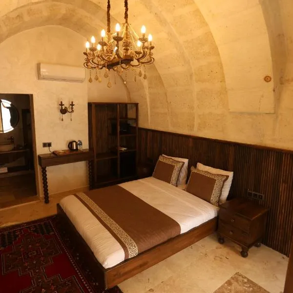Erdu Cappadocia Stone House, hotel v destinaci Avanos
