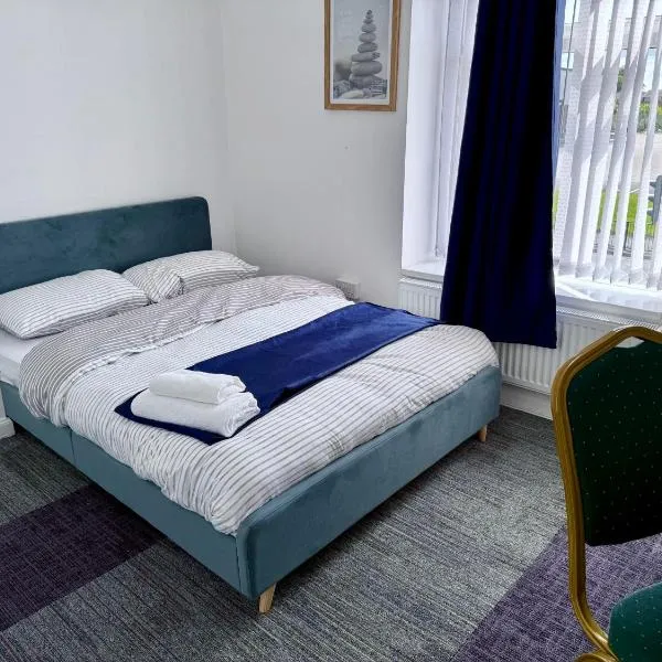 O5 Property, Hotel in Manchester