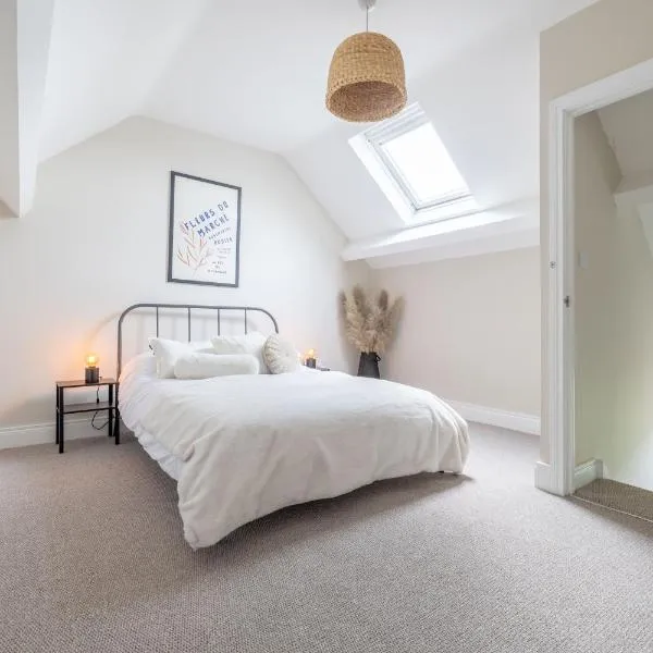 Hillview House, hotel in Belfast