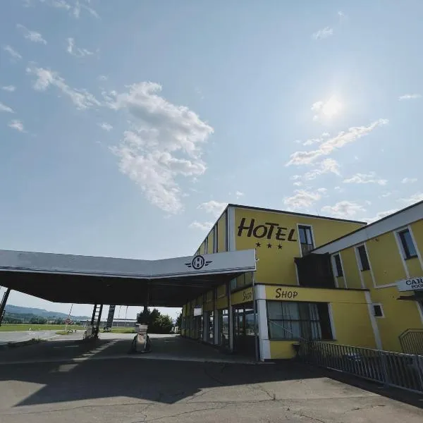 Hotel URFA, hotel in Zeltweg
