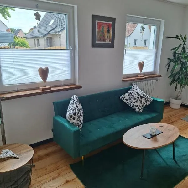 Pension Fiete Celle, hotel v destinaci Celle