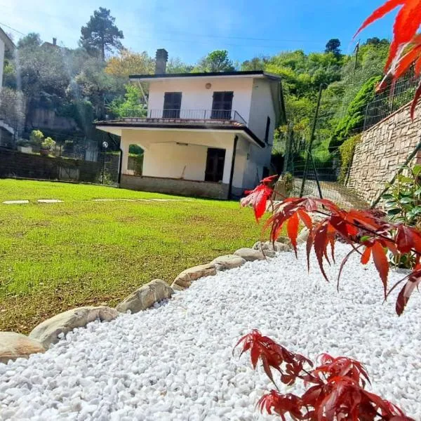 La Casina Allegra, hôtel à La Spezia