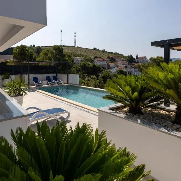 Villa Mare, hotel v destinaci Klek