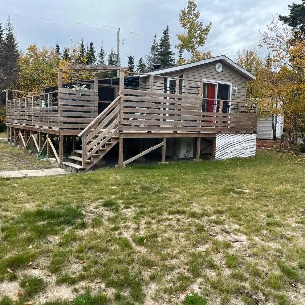 Chez Mayan et Doly, hotel em Clarke City