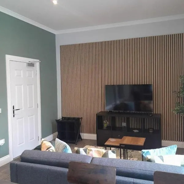 Outlander 4 Apartment Doune, hôtel à Stirling